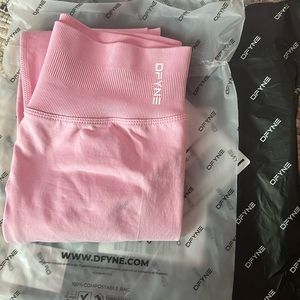 DFYNE impact leggings